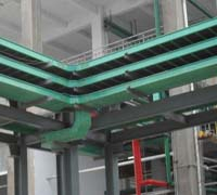 南寧橋架廠的電纜橋架材料怎么選擇？有什么樣的選擇標(biāo)準(zhǔn)？