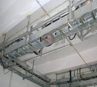 南寧電纜橋架安裝的流程是什么？如何安裝？